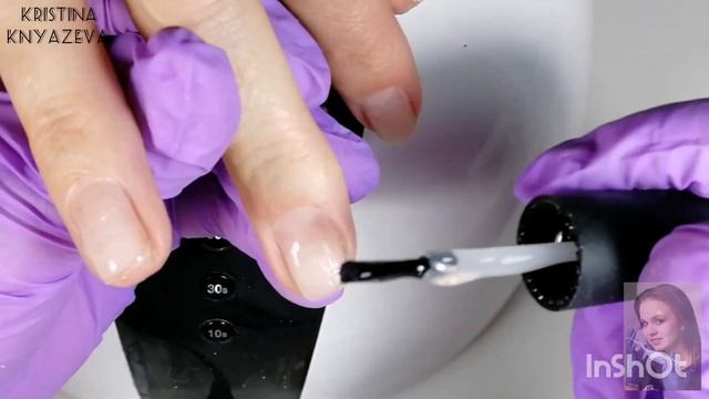 ЯРКИЙ?НЕЖНЫЙ/2️⃣ покрытие в 1️⃣ видео❤️/прилипшая кутикула/мягкий квадрат/TNL/Ellite99/Rosalind смотреть онлайн