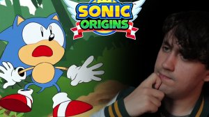 СТРАННЫЙ Sonic Origins Обзор