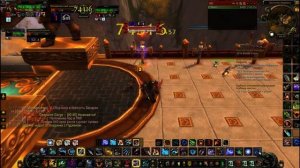 Гайд на ротацию ханта пандария