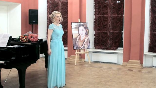 Р. Фримль "ВЕСНА" ЕКАТЕРИНА ЧУДОТВОРОВА