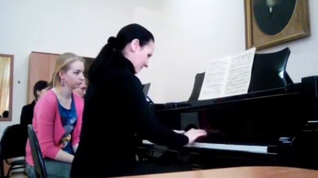 Анонс BWV 1060 смотреть онлайн