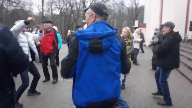 Седая ночь.?Юрий Шатунов . В Гомельском парке. 02.04.2023 смотреть онлайн