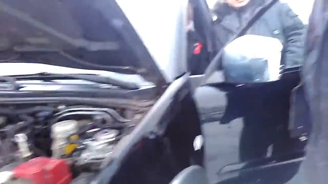 Стучит мотор Л200. Рольф. смотреть онлайн