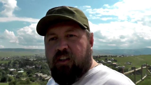 Возвращаемся на стройку - купольный дом в Крыму