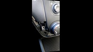 Снятие магнитолы CERATO 3