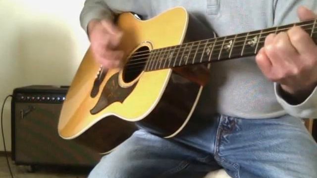 Gibson CL-40 Fender смотреть онлайн