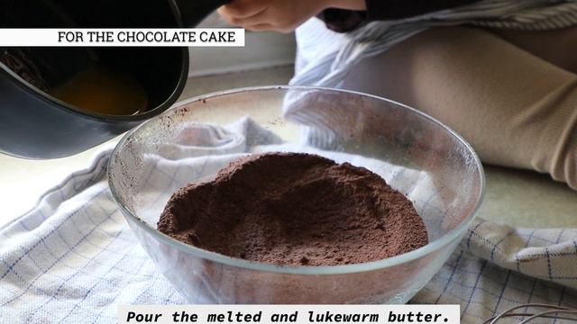 Moist Chocolate Cake with Marshmallow Frosting II Chocolate Cake Recipe