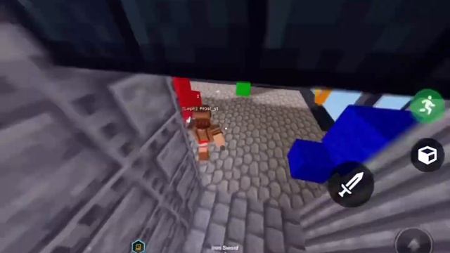 This new animation pack gives u hacks on mobile?! ??‼️?(Roblox bedwars) смотреть онлайн