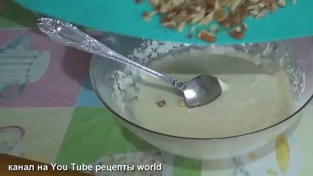 Польское печенье Мазурка простой рецепт