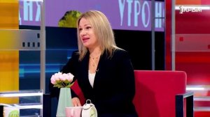 «Утро нового дня». В гостях Светлана Баркан