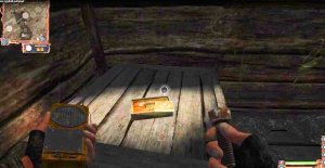S.t.a.l.k.e.r. lost alpha.Инструмент грубой работы.Завод Росток