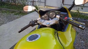 сузуки GSX-F 600 катана