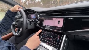 AUDI Q8 лучший, НО ...