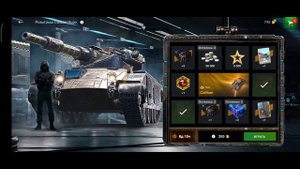 World of Tanks Blitz! Розыгрыш - Caliban Hugo!