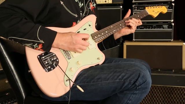 Fender Custom Shop Dealer Select Wildwood "10" 1959 Jazzmaster NOS • SN: R69775 смотреть онлайн