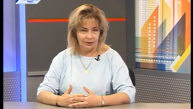 Актуальная тема с Еленой Бахтеевой