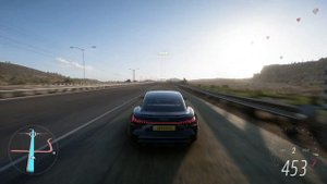 Forza Horizon 5 *New* 2021 Audi RS e tron GT TOP SPEED TEST