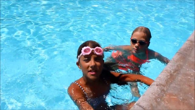 БАССЕЙН ЧЕЛЛЕНДЖ / POOL CHALLENDGE смотреть онлайн