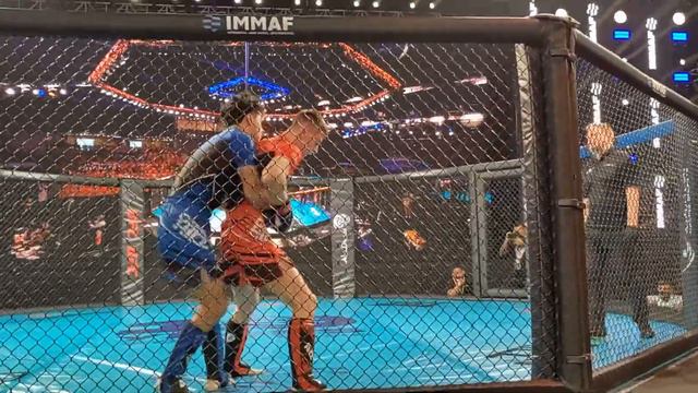 ВТОРАЯ ПОБЕДА TAJMMAF-МАНУЧЕҲР РИОЕВ.ABU DHABI 2022 смотреть онлайн