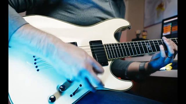 CHEVELLE - Mars Simula (Guitar Cover) смотреть онлайн