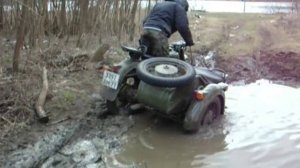 Dnepr MB 650