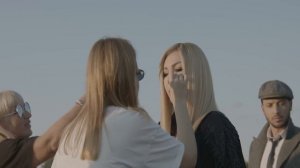 Ирина Билык & Сергей Мироненко - Отпусти (BACKSTAGE)