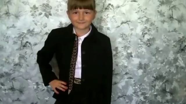 Школьная форма для девочек ВИДЕО. Как выбрать школьную форму(scholl uniform)