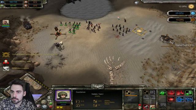 Всё ещё лучшая игра по Warhammer 40k смотреть онлайн