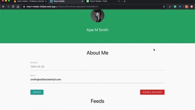 React Redux with Firebase #1 Introduction смотреть онлайн