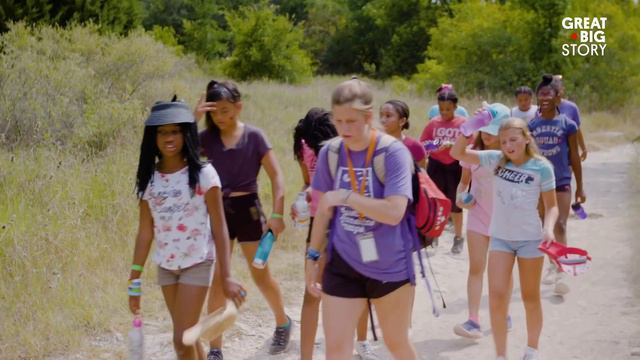 Making Summer Camp Affordable for Everyone смотреть онлайн