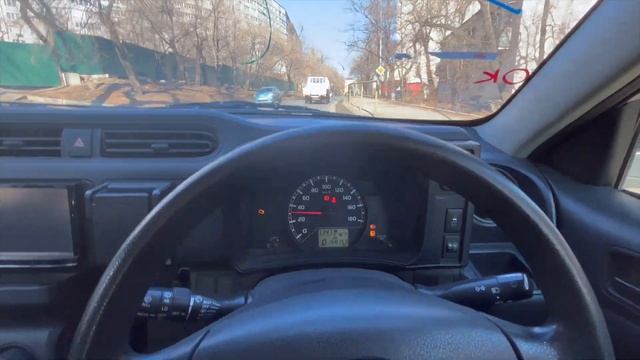 ТОЙОТА ПРОБОКС 4WD ПО НИЗУ РЫНКА ИЗ ЯПОНИИ смотреть онлайн