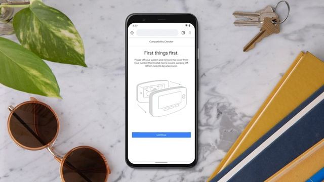 Google Nest Thermostat - Your Ultimate Smart Home Upgrade смотреть онлайн