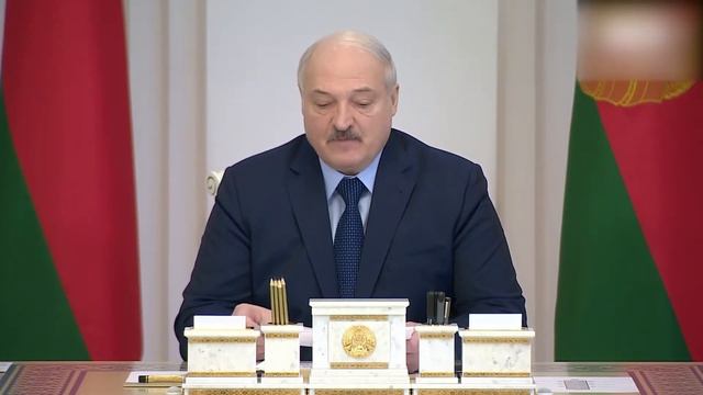 Лукашенко вызвал начальника СБ Президента смотреть онлайн