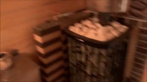 Обзор бани 6х3 из профилированного бруса