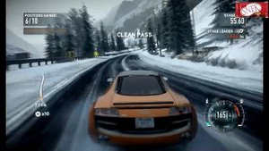 Need For Speed: The Run - Обзор от Снека