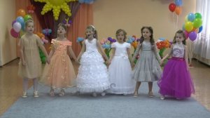 Выпускной утренник в детском саду. Лучше всех!