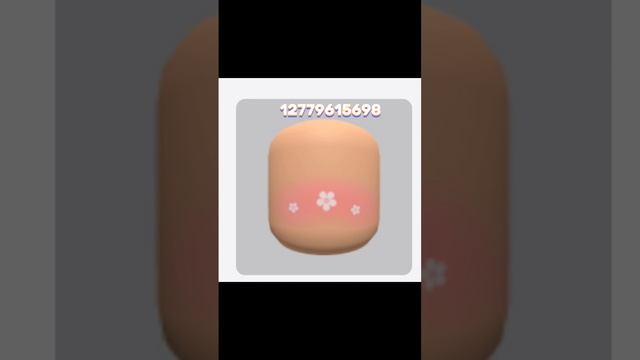 best blush face code for roblox ✨?✨