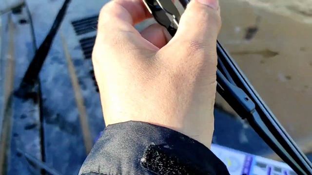 ЗАМЕНА ДВОРНИКОВ НА ЛАДА НИВА УРБАН ЗА КОПЕЙКИ В НИВА ЛЕГЕНД смотреть онлайн