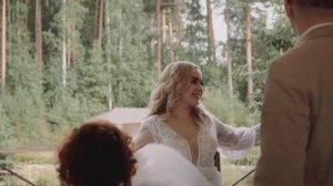 Приветствие гостей на свадьбе ведущий Максим Ефимцов