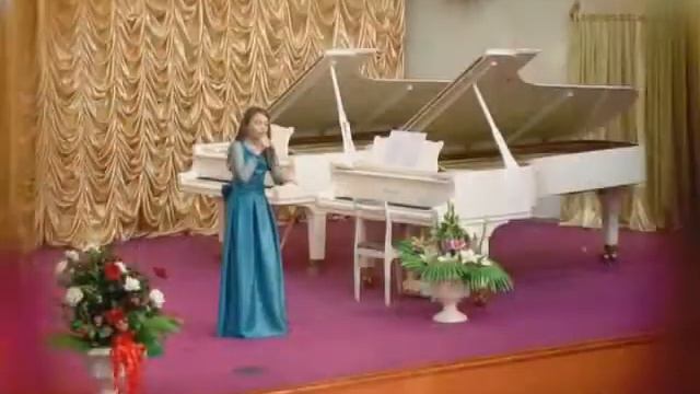 Алина Насретдинова - Старый рояль смотреть онлайн