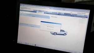 Адаптация блока управления двигателем в Volvo S60 2001