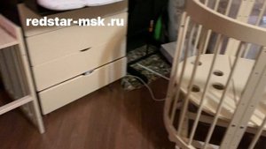 Самая лучшая кроватка -трансформер