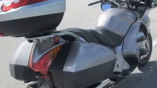 ОБЗОР HONDA ST1300 ABS Pan Eropean смотреть онлайн