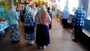 молебен    храм во имя иконыБожьей Матери взыскание погибших г Качканар