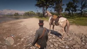 Cекретные амулеты в Red Dead Redemption 2