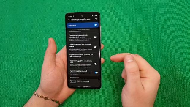 Samsung Galaxy A51 Лайфхак ONE Ui 2.0 Как Изменить Дизайн Рабочего Стола ! смотреть онлайн