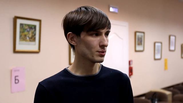 Церковь Завета 2017