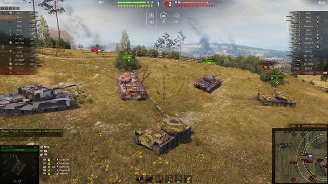 #emilI #прохоровка #wot #7com #вместеcommunity смотреть онлайн