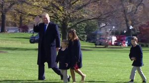 Дональд Трамп разразился очередной порцией громких обвинений