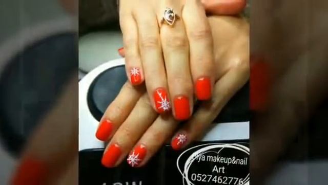 Дизайн ногтей смотреть онлайн